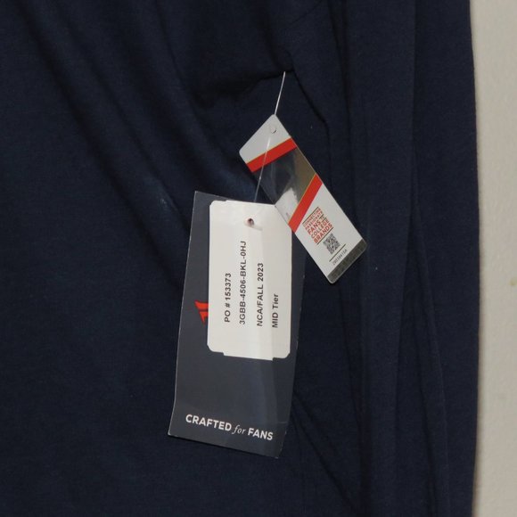 New Fanatic Women's California Golden Bears Long Sleeve Shirt Size M (C207) - Picture 10 of 11